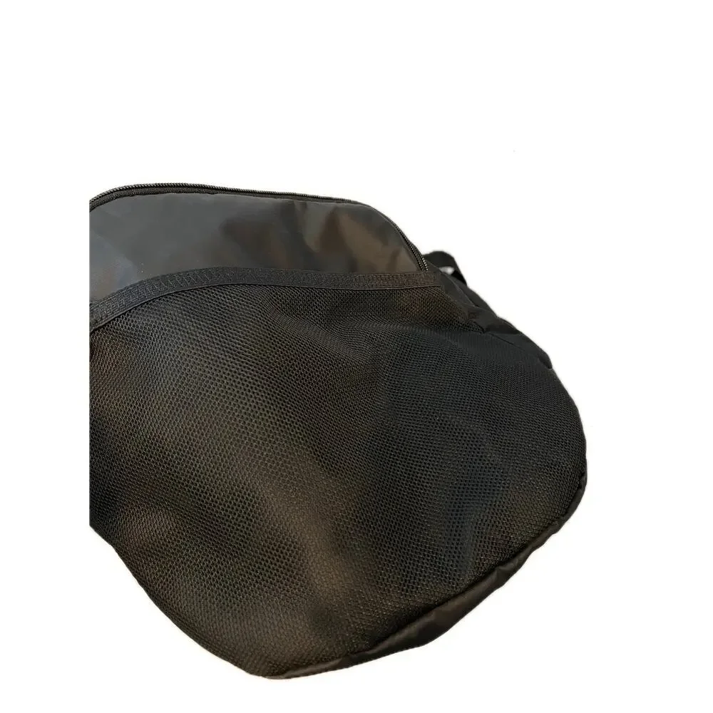 Nike Brasilia Training Duffel Bag (Small, 41L) Black Black